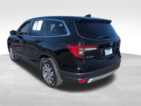 Used 2021 Honda Pilot EX-L image 5