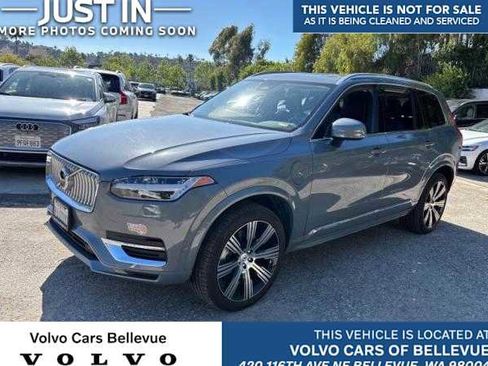 Used 2023 Volvo XC90 T8 Plus AWD/4WD image 1