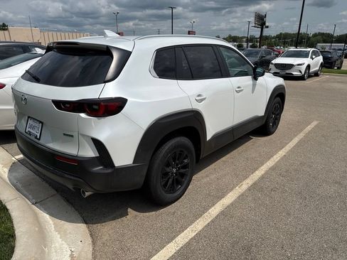 Used 2026 MAZDA CX-50 2.5 Hybrid w/ Preferred Pkg AWD/4WD image 5