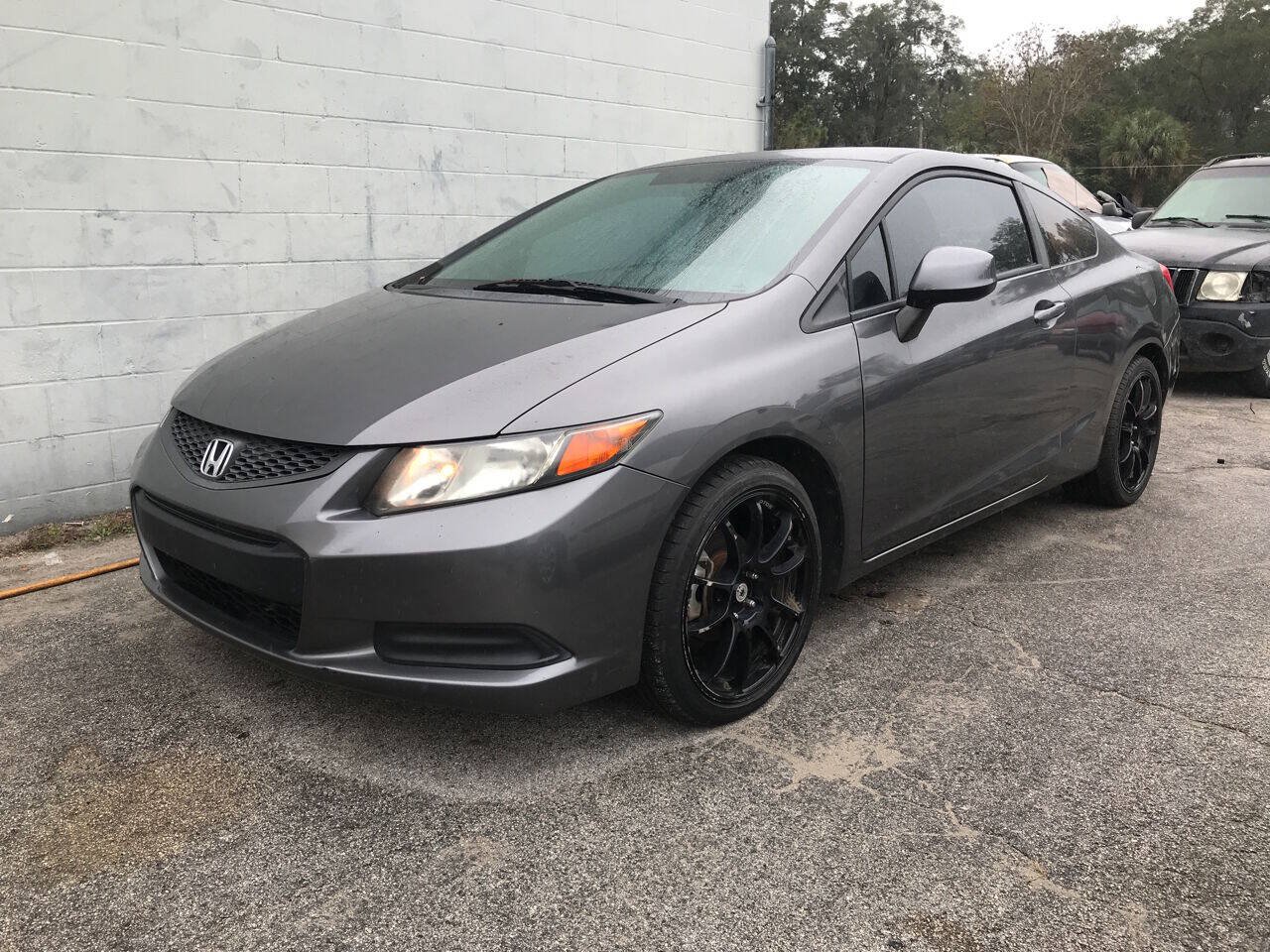 Used 2012 Honda Civic LX image 2