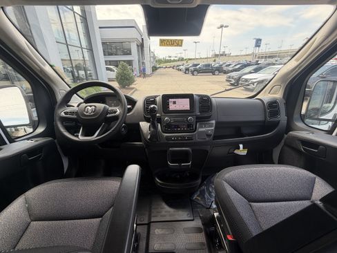 New 2026 RAM ProMaster 1500 w/ Cold Weather Group FWD image 23