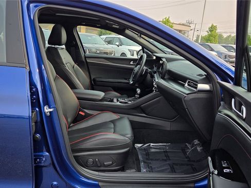 Certified 2023 Kia K5 GT w/ GT1 Package FWD image 34