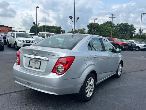 Used 2012 Chevrolet Sonic LT FWD image 6