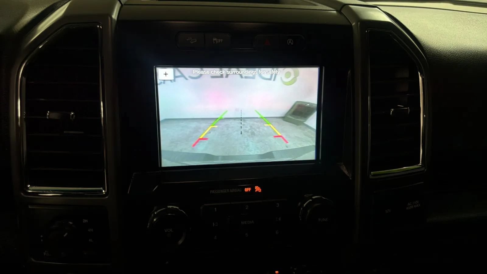 Used 2016 Ford F150 XLT w/ Equipment Group 301A Mid AWD/4WD image 14