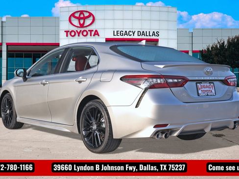 Used 2024 Toyota Camry XSE image 7
