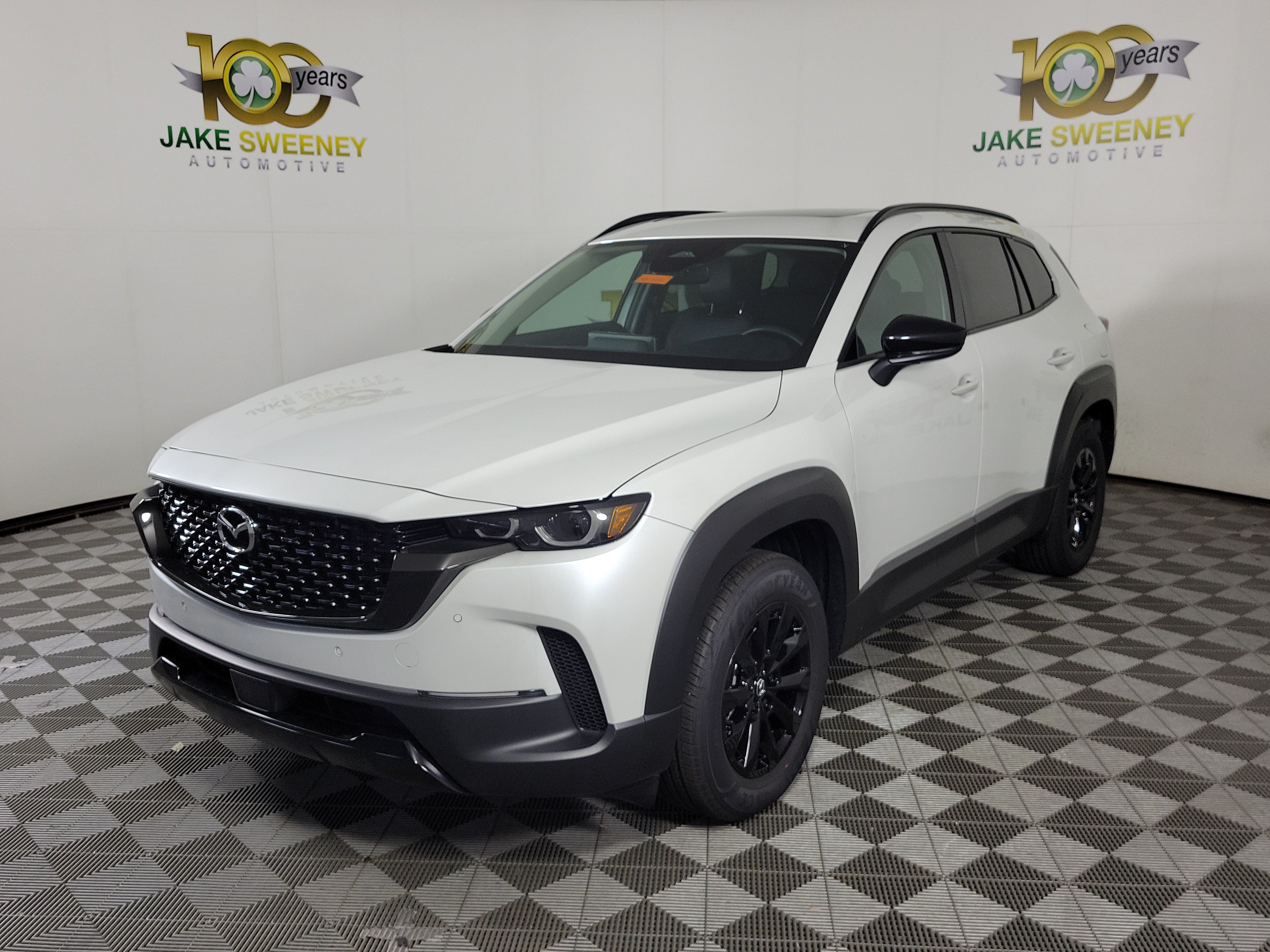Certified 2026 MAZDA CX-50 AWD 2.5 Hybrid w/ Cargo Package image 4