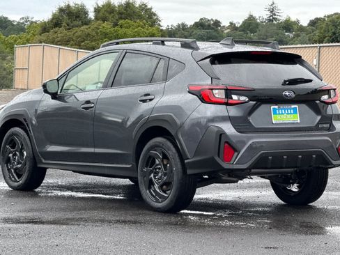 New 2026 Subaru Crosstrek 2.5i Sport AWD/4WD image 5