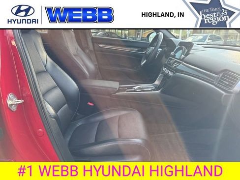 Used 2018 Honda Accord Sport image 48