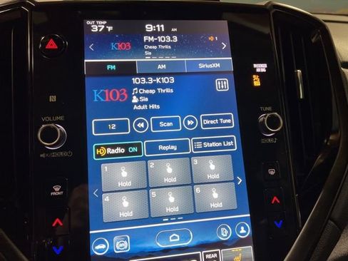 Used 2023 Subaru Ascent Onyx Edition Limited image 34