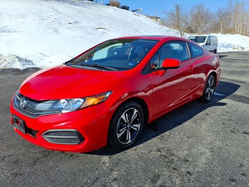 Used 2015 Honda Civic EX image 11