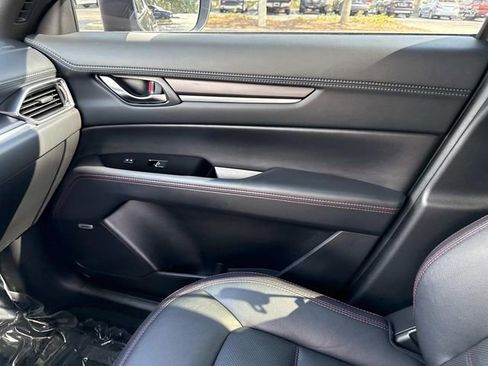 Used 2022 MAZDA CX-5 AWD 2.5 Turbo image 22