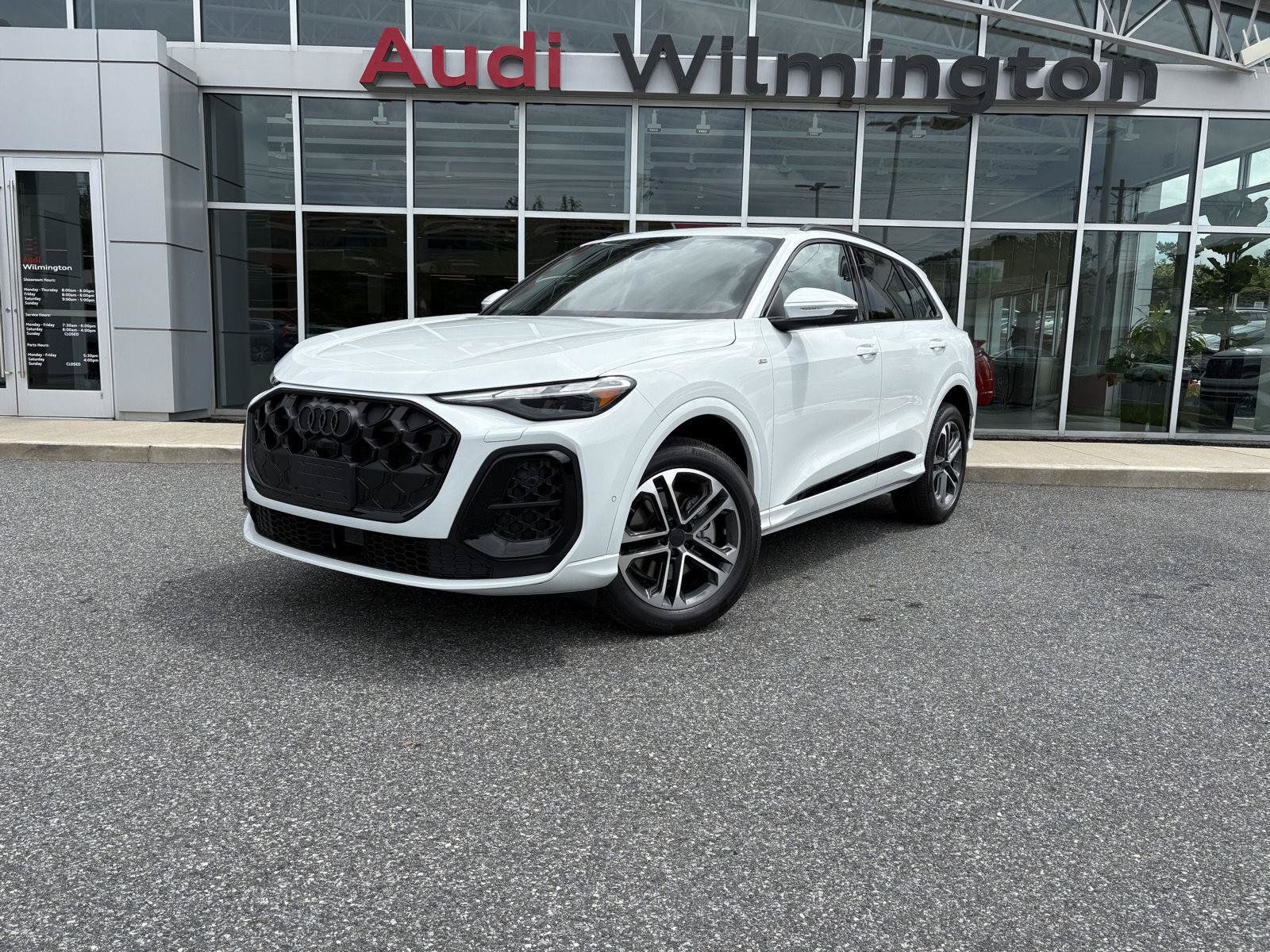 New 2026 Audi Q5 2.0T AWD/4WD image 1