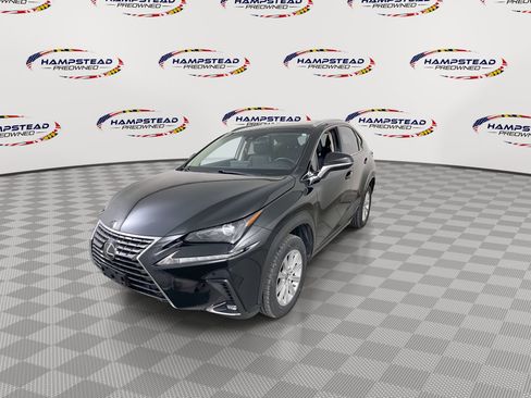 Used 2019 Lexus NX 300 AWD w/ Comfort Package image 4
