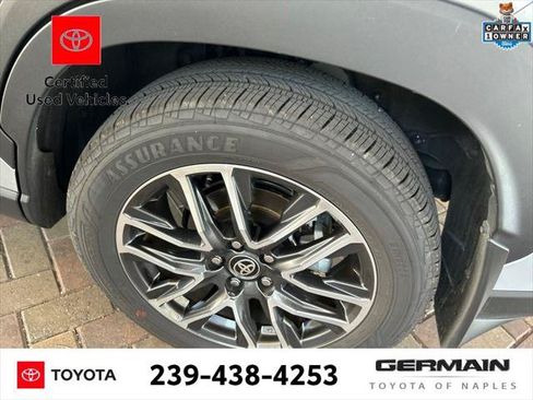 Certified 2026 Toyota Corolla Cross XLE w/ Convenience Package FWD image 9