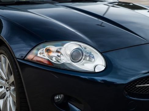Used 2007 Jaguar XK Convertible RWD image 41