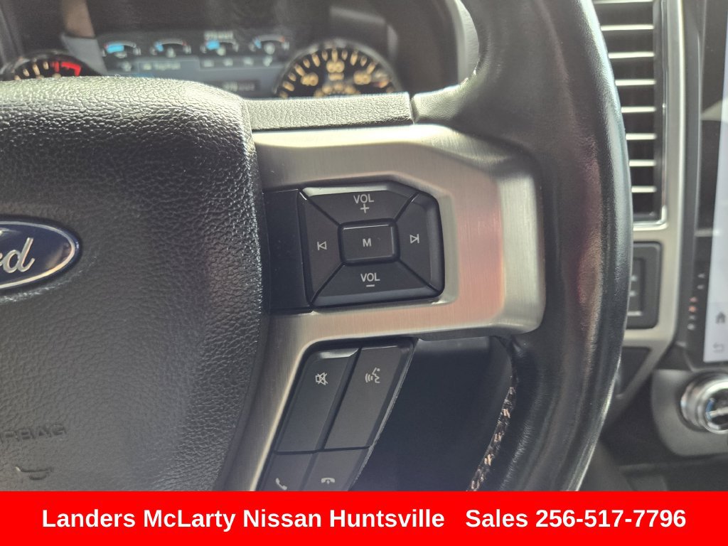 Used 2018 Ford F150 Platinum w/ Equipment Group 701A Luxury AWD/4WD image 25