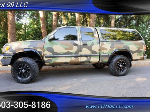 Used 2002 Toyota Tundra SR5 image 5