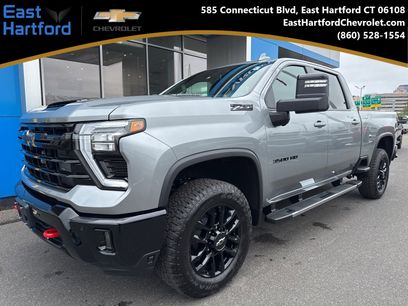 New 2025 Chevrolet Silverado 3500 LTZ w/ LTZ Plus Package