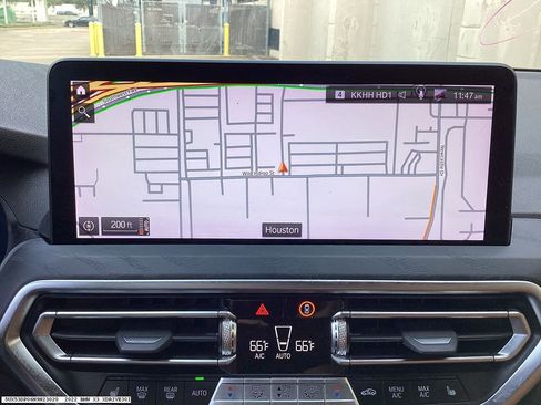 Used 2022 BMW X3 xDrive30i w/ M Sport Package 2 image 9