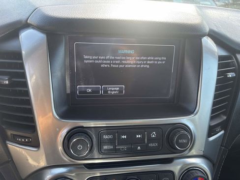 Used 2016 Chevrolet Suburban LTZ image 16