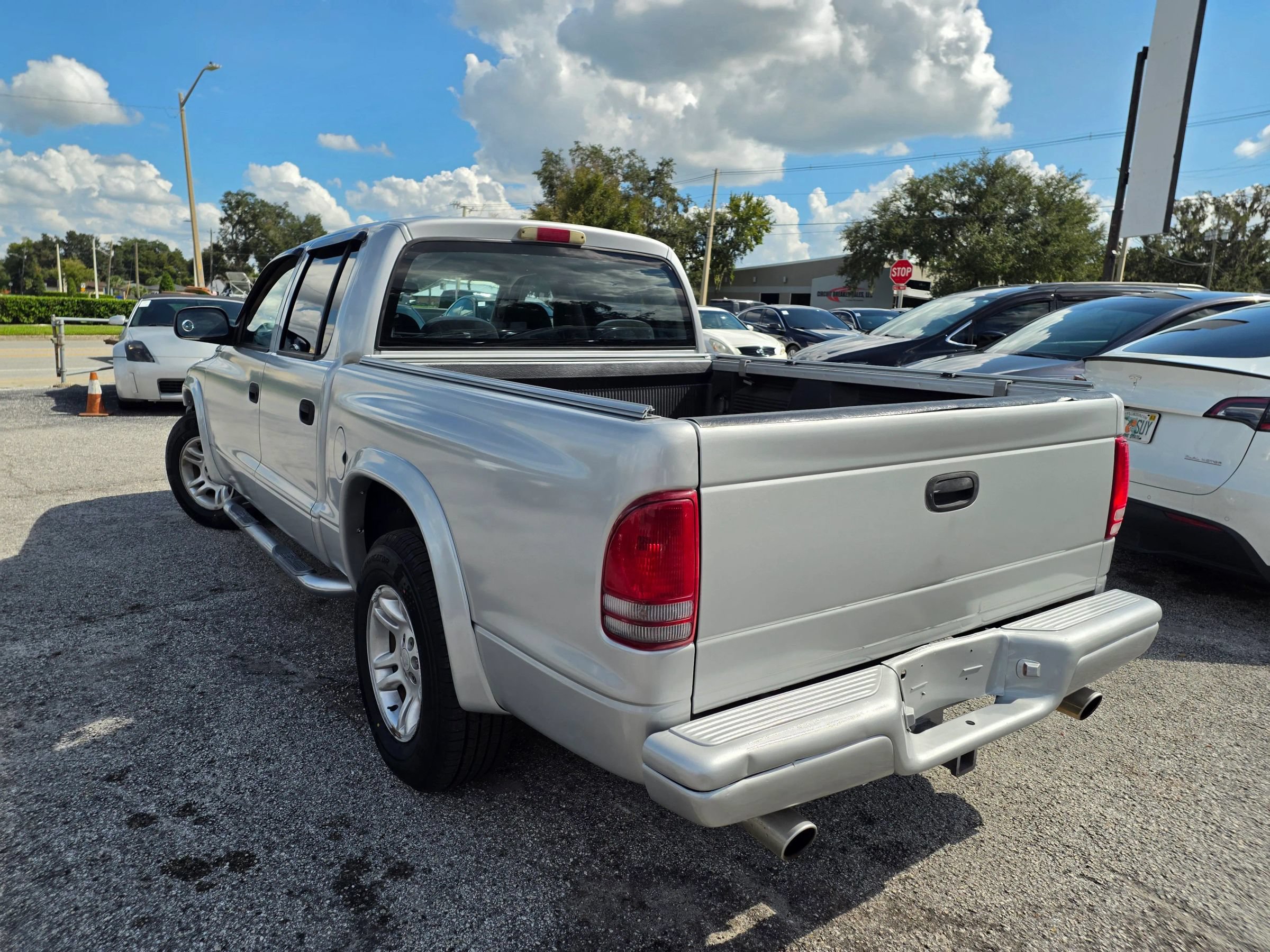 Used 2002 Dodge Dakota Sport RWD image 5