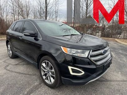Used 2017 Ford Edge Titanium w/ Technology Package