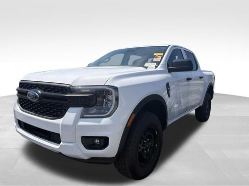 Used 2026 Ford Ranger XL AWD/4WD image 3