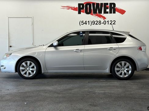 Used 2009 Subaru Impreza 2.5i AWD/4WD image 6