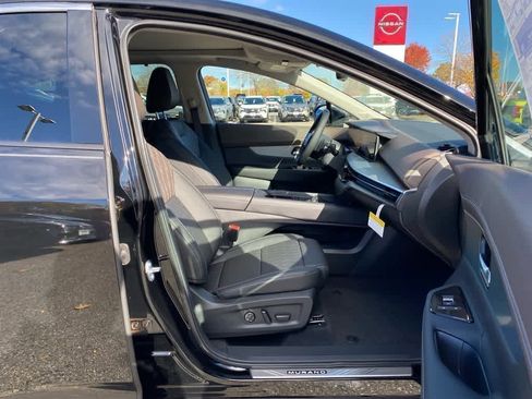 New 2026 Nissan Murano Platinum w/ Cargo Package image 27