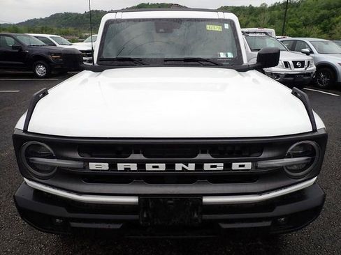 Used 2021 Ford Bronco Big Bend AWD/4WD image 9