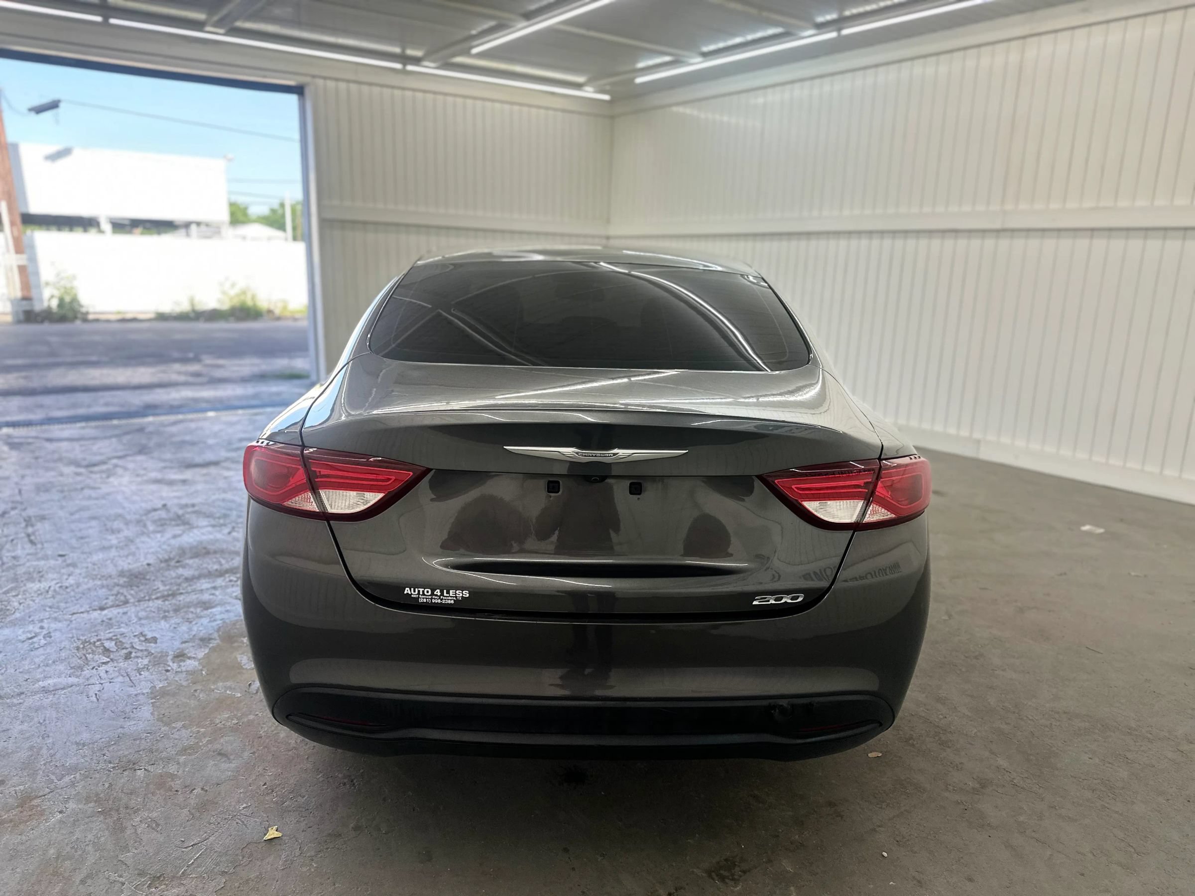 Used 2016 Chrysler 200 LX FWD image 6