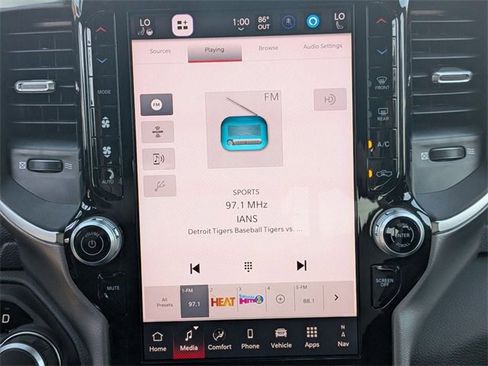 New 2026 RAM 1500 Big Horn image 24