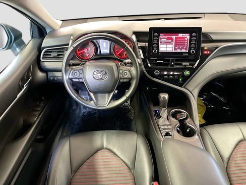 Used 2023 Toyota Camry TRD image 20