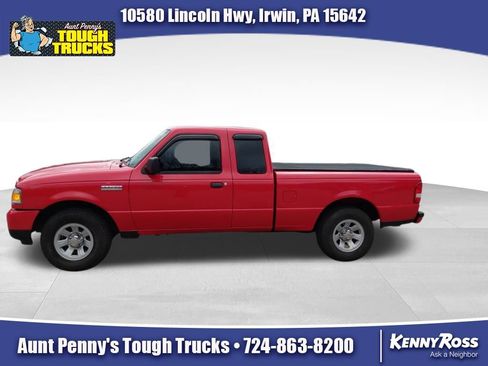 Used 2010 Ford Ranger XLT image 1
