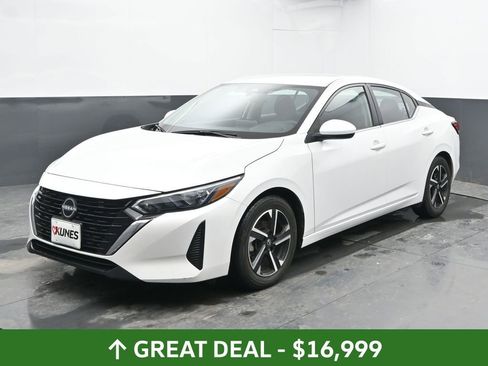 Used 2024 Nissan Sentra SV image 7