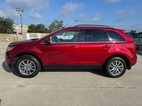 Used 2013 Ford Edge Limited w/ Vision Pkg AWD/4WD image 8