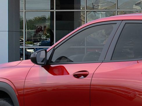 New 2026 Chevrolet Trax LS FWD image 12