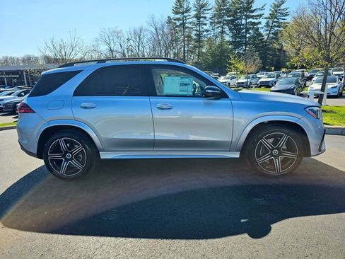 New 2026 Mercedes-Benz GLE 350 4MATIC image 7