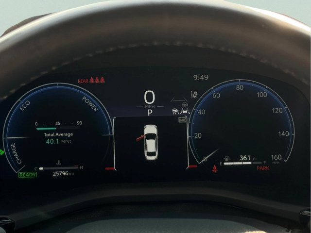 Used 2025 Toyota Camry XLE FWD image 21