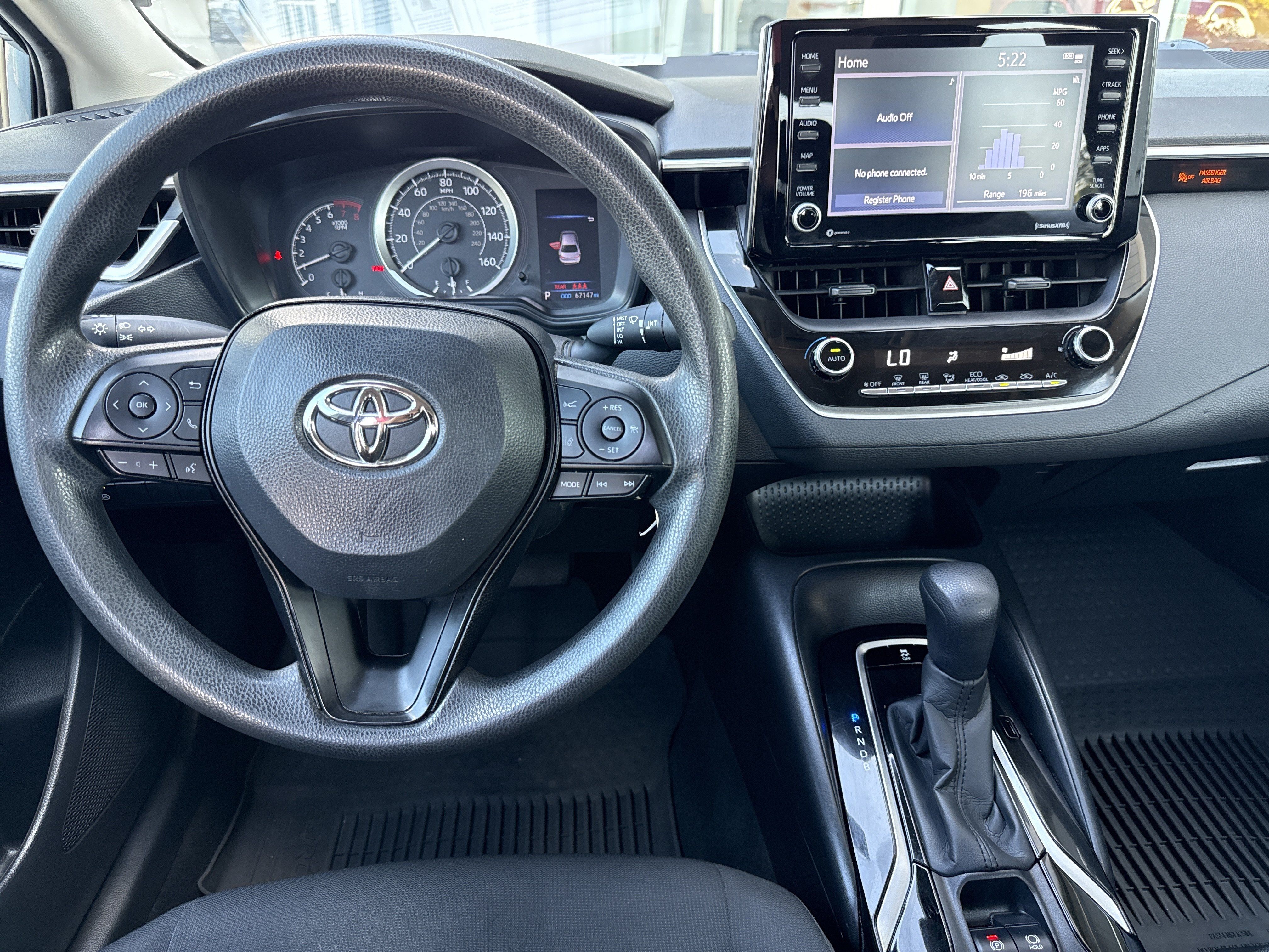Used 2022 Toyota Corolla LE FWD image 26