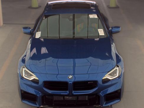 Used 2025 BMW M2 w/ Lighting Package RWD image 10