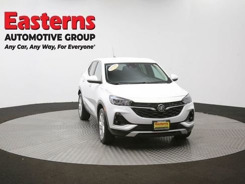 Used 2021 Buick Encore GX Preferred FWD image 51