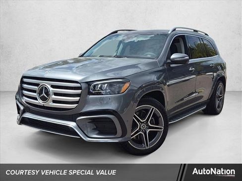 New 2026 Mercedes-Benz GLS 450 4MATIC image 1