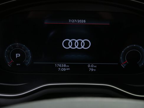 Used 2023 Audi A5 2.0T Premium Plus w/ Premium Plus AWD/4WD image 26