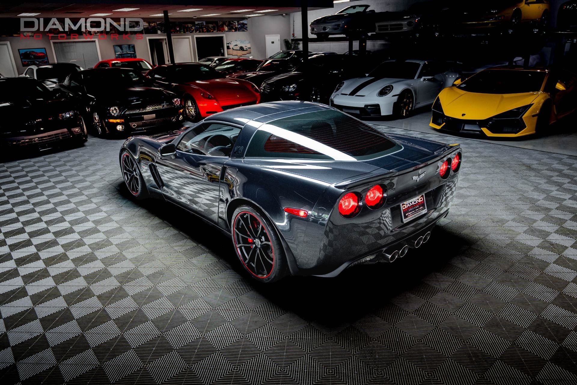 Used 2012 Chevrolet Corvette Z06 RWD image 4