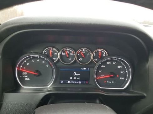 Used 2019 Chevrolet Silverado 1500 LT Trail Boss AWD/4WD image 24