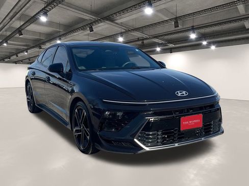 Used 2024 Hyundai Sonata N Line image 2
