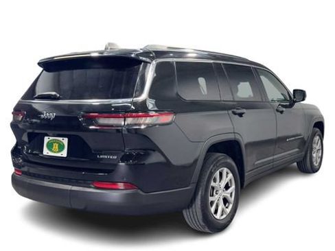 Used 2022 Jeep Grand Cherokee L Limited RWD image 2