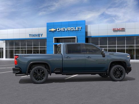 New 2026 Chevrolet Silverado 2500 LTZ w/ Trail Boss Package image 30