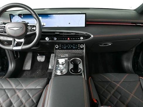 New 2026 Genesis GV70 3.5T Sport Prestige AWD/4WD image 11